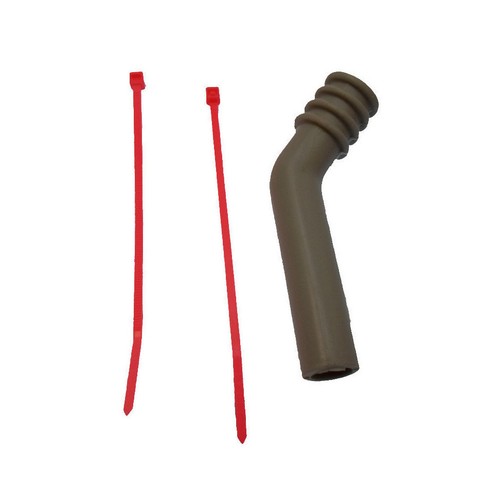 Webra engine exhaust - engine, diverter