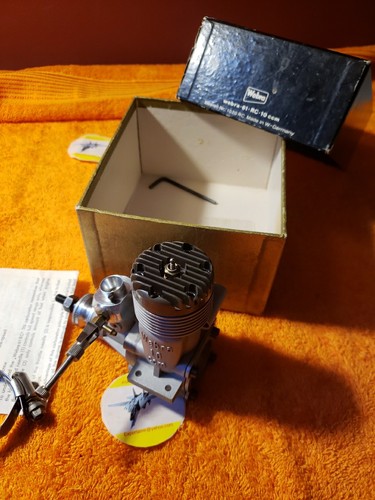 Webra engine rc - engine, 10