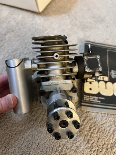 Webra bully stroke 35cc - webra,