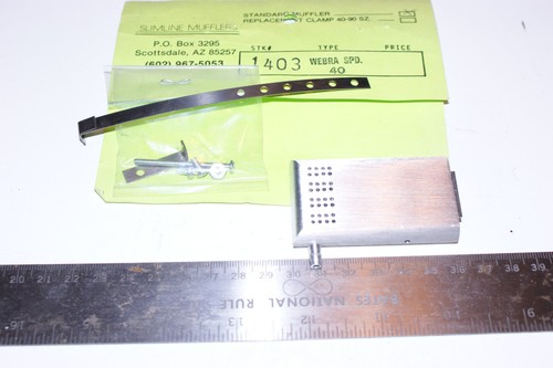 New slimline tongue - new,