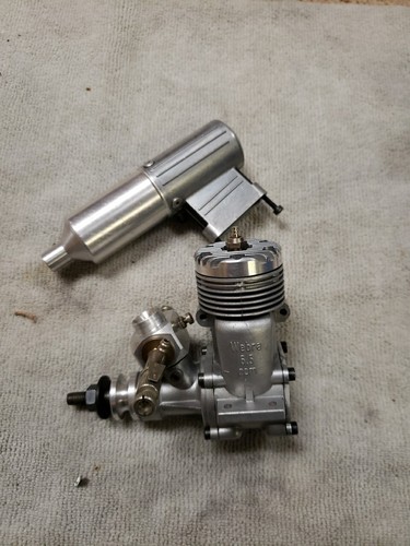 Webra engine - -,