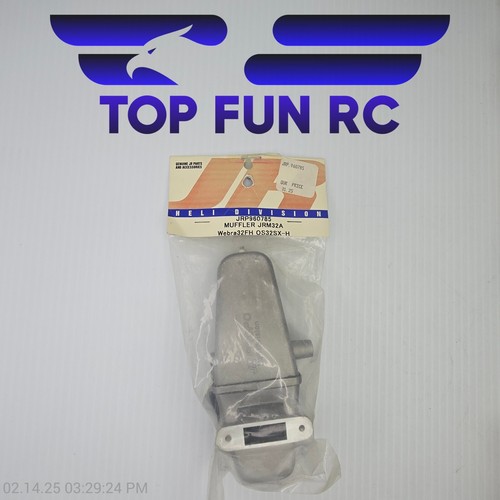 Jrp960785 muffler jrm32a - jrp960785,