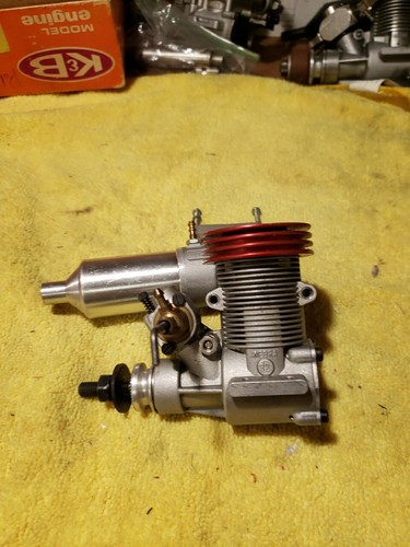 Webra engine rc - engine, 32
