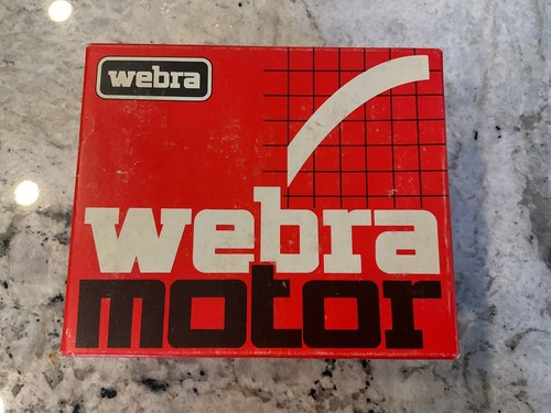 Webra speed airplane - webra,