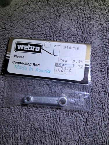 Nos vintage webra 1029 - nos, 1029-6