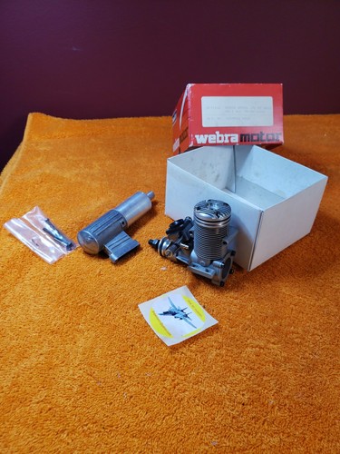 Webra engine - webra,