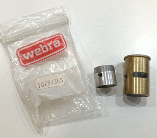 Webra piston liner - webra,
