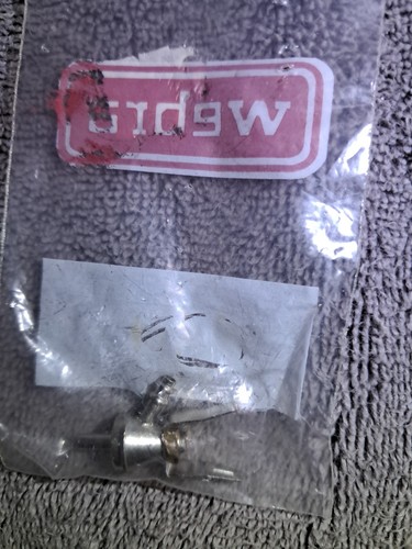 Nos vintage webra carburetor - nos,