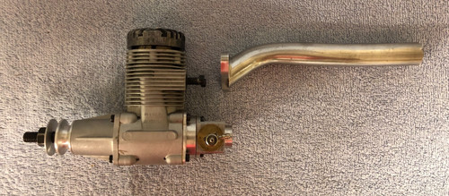 Webra speed e rc - 80, r.i.r.e.