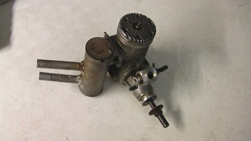 Webra 120 with - webra,
